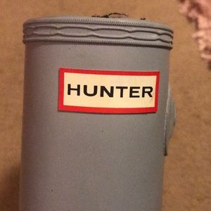 Hunter Rain Boots